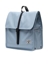 HERSCHEL CITY Backpack Ashley Blue - Backpacks & School and Leisure - 2