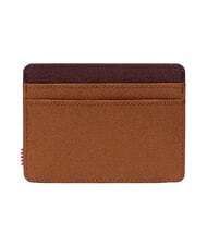 HERSCHEL CHARLIE  Flat card holder rubber/chicory coffee - Women&rsquo;s Wallets - 2