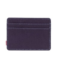 HERSCHEL CHARLIE  Flat card holder plum perfect - Women&rsquo;s Wallets - 2