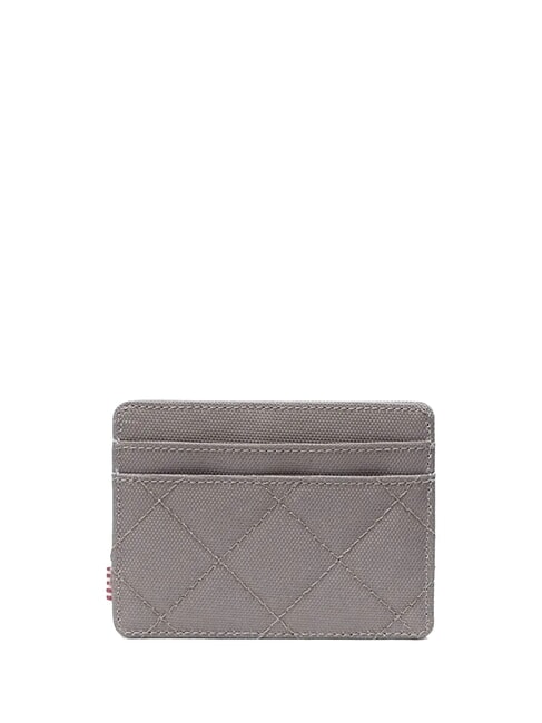 CHARLIE  Flat card holder quilted brindle - Women&rsquo;s Wallets