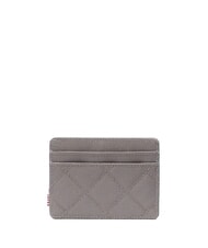 HERSCHEL CHARLIE  Flat card holder quilted brindle - Women&rsquo;s Wallets - 2