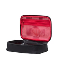 HERSCHEL HERITAGE Pencil case with handle black distressed checker - Cases and Accessories - 3