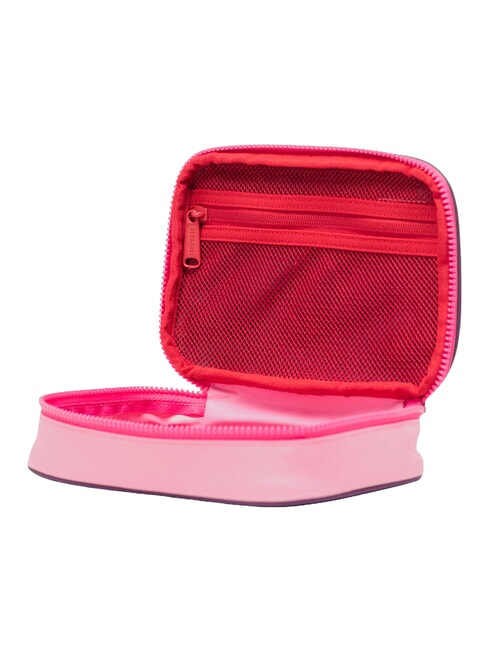 HERITAGE Pencil case with handle sunset purple/sachet pink - Cases and Accessories