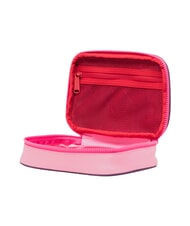 HERSCHEL HERITAGE Pencil case with handle sunset purple/sachet pink - Cases and Accessories - 3