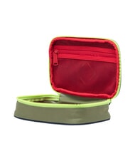 HERSCHEL HERITAGE Pencil case with handle black iris/four-leaf clover - Cases and Accessories - 3