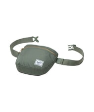 HERSCHEL SETTLEMENT Mini bum bag seagrass/white stitch - Hip pouches - 3