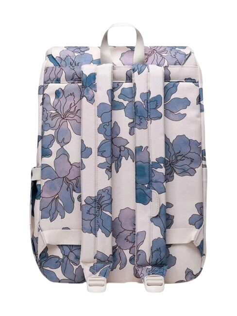 RETREAT  14" PC backpack moonbeam floral waves - Backpacks & School and Leisure