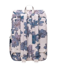 HERSCHEL RETREAT  14" PC backpack moonbeam floral waves - Backpacks & School and Leisure - 3