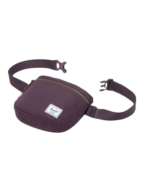 SETTLEMENT Mini bum bag plum perfect - Hip pouches