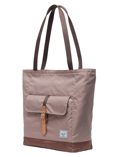RETREAT Vertical Shopper ash rose/brown - Women&rsquo;s Bags