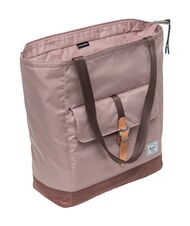 HERSCHEL RETREAT Vertical Shopper ash rose/brown - Women&rsquo;s Bags - 3