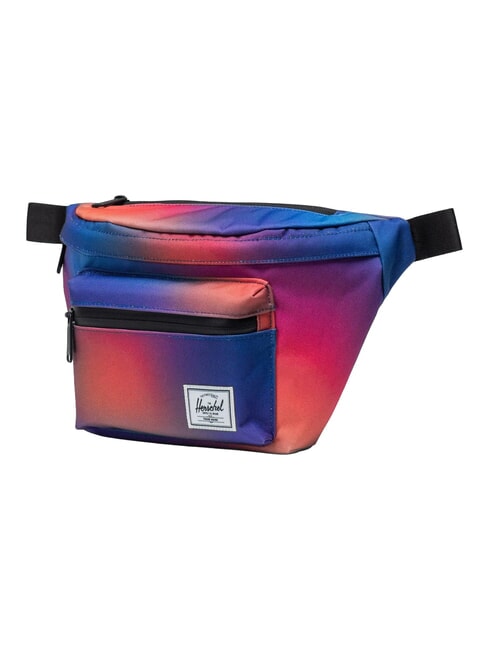 POP QUIZ Bum bag with pocket blur - Hip pouches