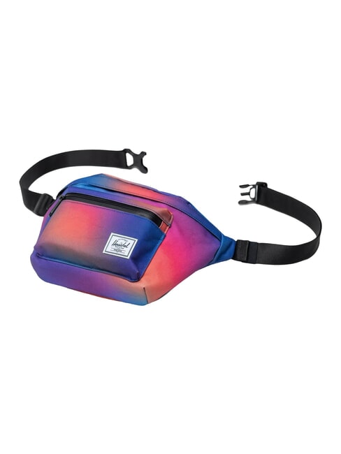POP QUIZ Bum bag with pocket blur - Hip pouches