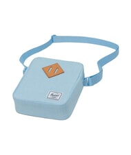 HERSCHEL HERITAGE Small purse blue bell crosshatch - Over-the-shoulder Bags for Men - 3