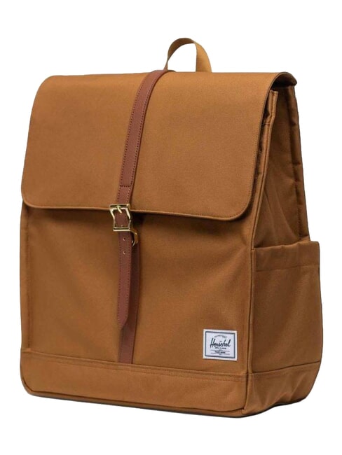 CITY New Backpack bronze brown - Backpacks & School and Leisure
