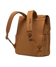 HERSCHEL CITY New Backpack bronze brown - Backpacks & School and Leisure - 3