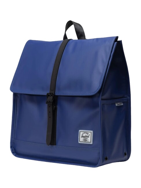 CITY MID-VOLUME 14" laptop backpack skipper blue - Backpacks & School and Leisure