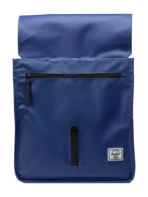 CITY MID-VOLUME 14" laptop backpack skipper blue - Backpacks & School and Leisure