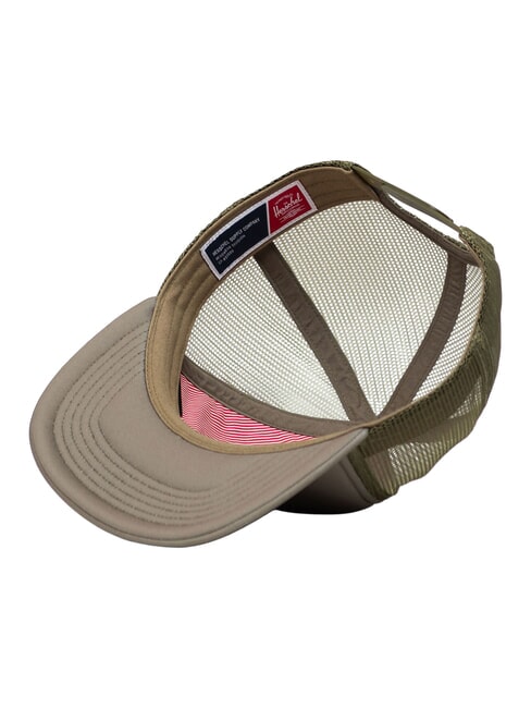 WHALER Baseball cap dried herb - Hats