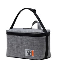 HERSCHEL HERITAGE Launch Box RAVEN CROSSHATCH - Tablet holder& Organizer - 2