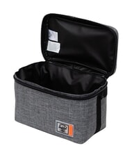 HERSCHEL HERITAGE Launch Box RAVEN CROSSHATCH - Tablet holder& Organizer - 3
