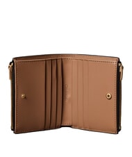 CALVIN KLEIN EMBOSSED LOGO Small Wallet - Women&rsquo;s Wallets