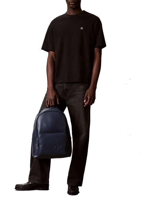 BOLD MONOGRAM Backpack  blue nights - Backpacks & School and Leisure