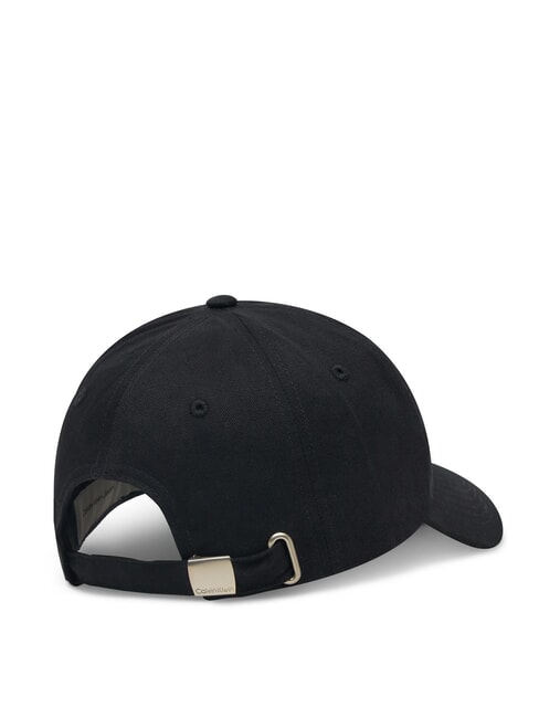 CKJ MONO LOGO Visor hat on black - Hats