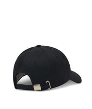 CALVIN KLEIN CKJ MONO LOGO Visor hat on black - Hats - 2