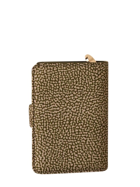 CLASSICA Medium wallet with coin pocket olive - Women&rsquo;s Bags