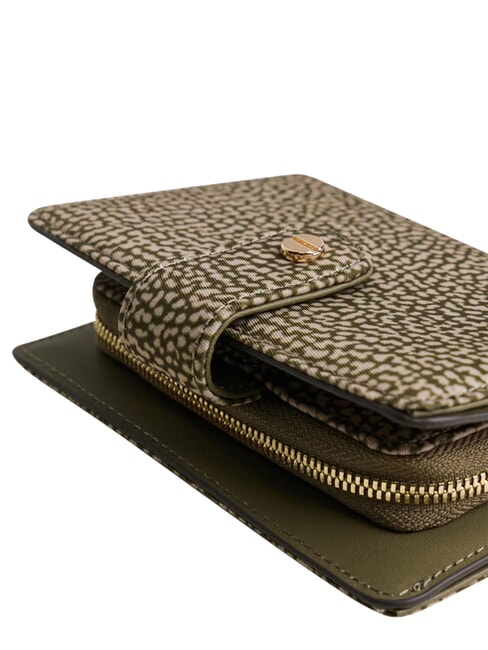 CLASSICA Medium wallet with coin pocket olive - Women&rsquo;s Bags