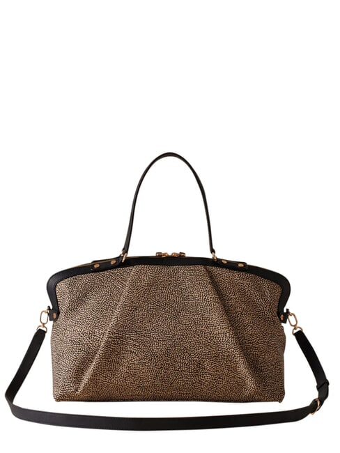 FRAME Trunk bag, with shoulder strap OP / NATURAL / BLACK - Women&rsquo;s Bags