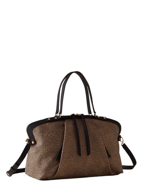 FRAME Trunk bag, with shoulder strap OP / NATURAL / BLACK - Women&rsquo;s Bags