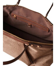BORBONESE FRAME Trunk bag, with shoulder strap Beiger sea - Women&rsquo;s Bags - 4