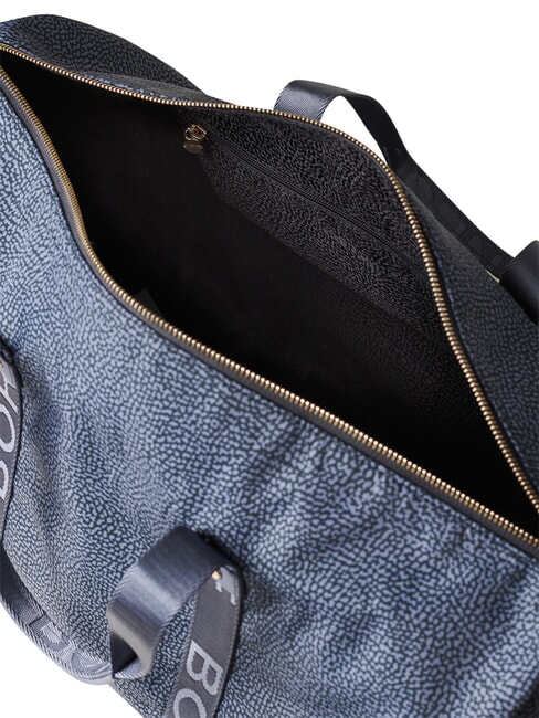 ECO LINE  Medium bag with shoulder strap blue lapis - Duffle bags