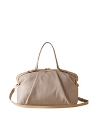 BORBONESE FRAME Trunk bag, with shoulder strap sand - Women&rsquo;s Bags - 2