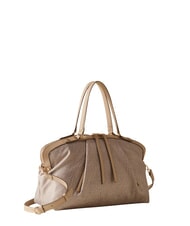 BORBONESE FRAME Trunk bag, with shoulder strap sand - Women&rsquo;s Bags - 3