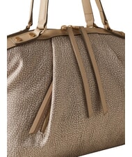 BORBONESE FRAME Trunk bag, with shoulder strap sand - Women&rsquo;s Bags - 4