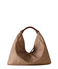 BORBONESE PLIE Medium hobo bag - Women&rsquo;s Bags