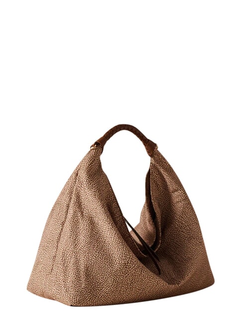 PLIE Medium hobo bag Beiger sea - Women&rsquo;s Bags
