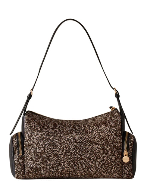 POCHE Shoulder bag OP / NATURAL / BLACK - Women&rsquo;s Bags
