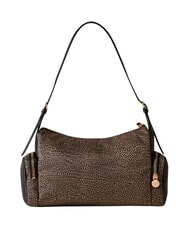 BORBONESE POCHE Shoulder bag OP / NATURAL / BLACK - Women&rsquo;s Bags - 2