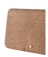 BORBONESE CLASSICA Mini shoulder bag Beiger sea - Women&rsquo;s Bags - 5