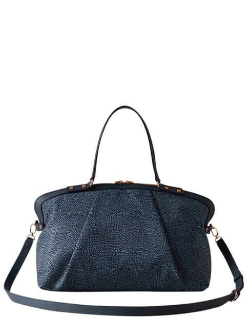 FRAME Trunk bag, with shoulder strap blue lapis - Women&rsquo;s Bags