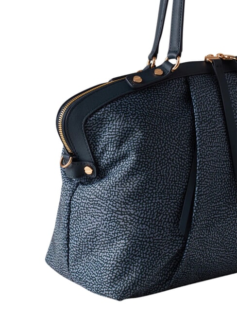 FRAME Trunk bag, with shoulder strap blue lapis - Women&rsquo;s Bags