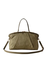 BORBONESE FRAME Trunk bag, with shoulder strap olive - Women&rsquo;s Bags - 2