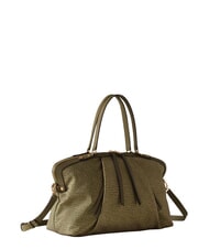 BORBONESE FRAME Trunk bag, with shoulder strap olive - Women&rsquo;s Bags - 3