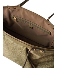 BORBONESE FRAME Trunk bag, with shoulder strap olive - Women&rsquo;s Bags - 4