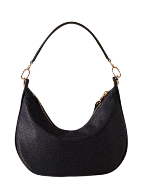 FRAME Hobo bag, mini, shoulder bag dark black - Women&rsquo;s Bags