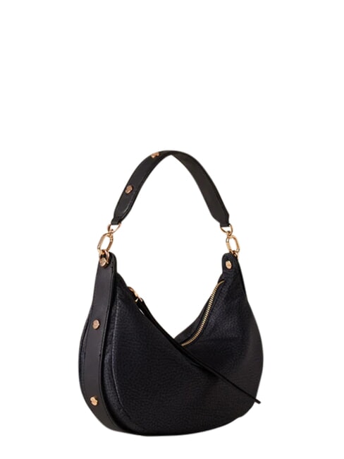 FRAME Hobo bag, mini, shoulder bag dark black - Women&rsquo;s Bags